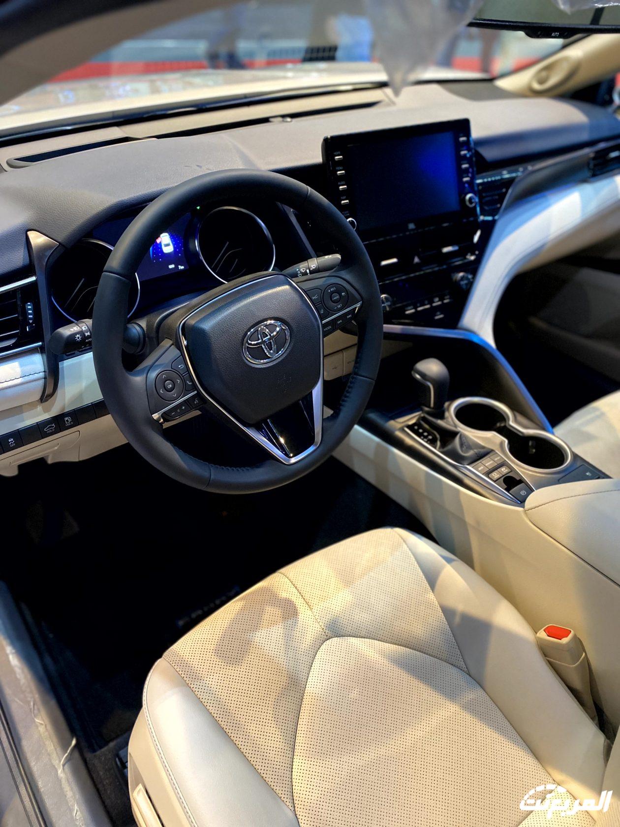 تويوتا-كامري-2024-صور-حية-المربع-نت-19