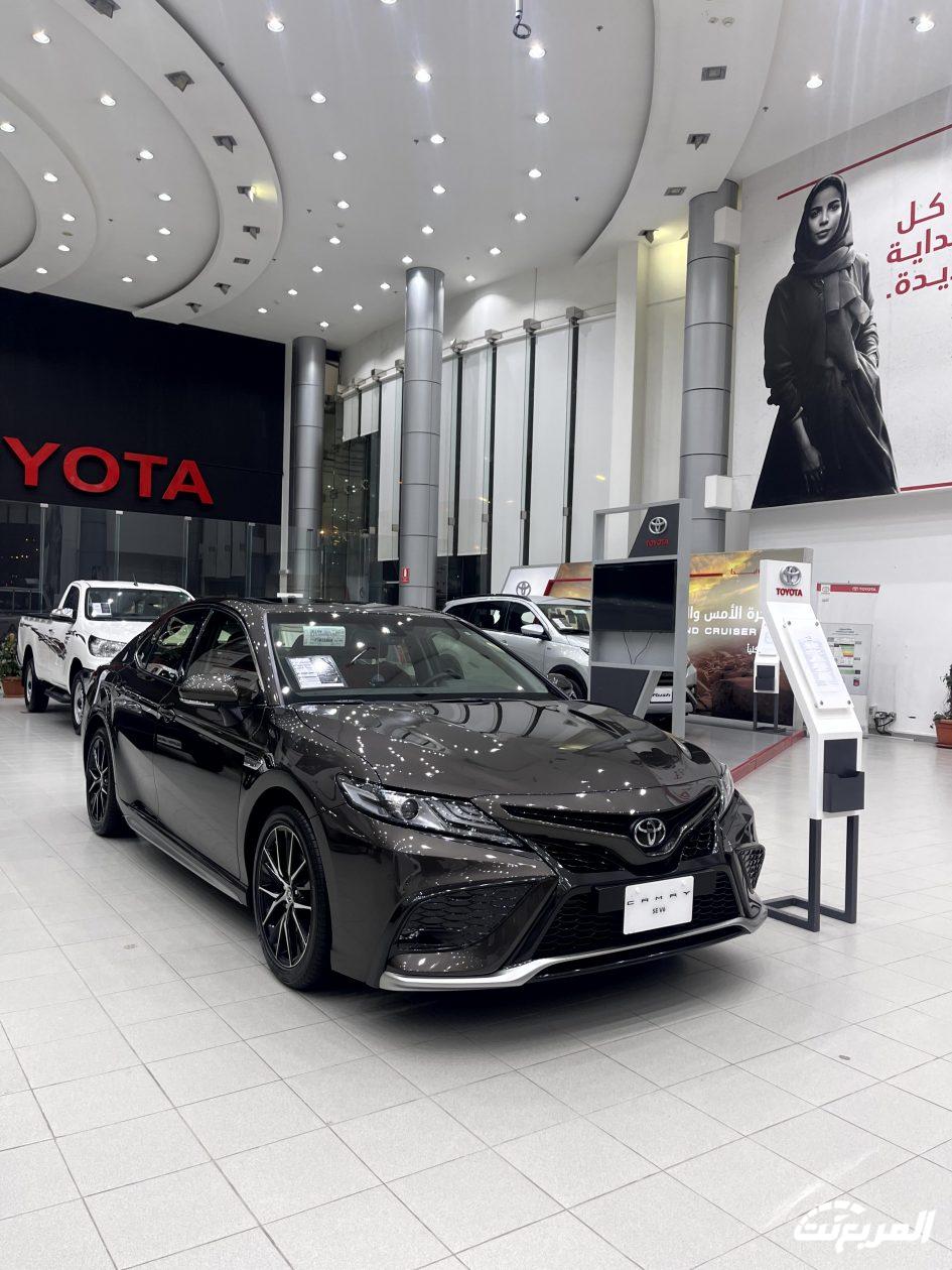 تويوتا-كامري-2024-صور-حية-المربع-نت-27