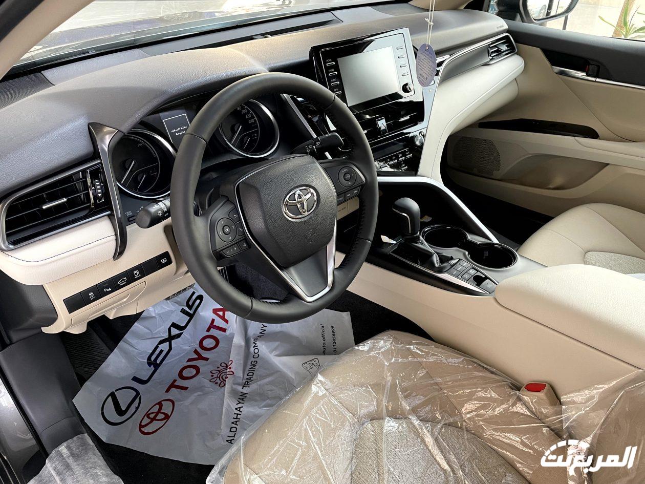 تويوتا-كامري-2024-صور-حية-المربع-نت-31