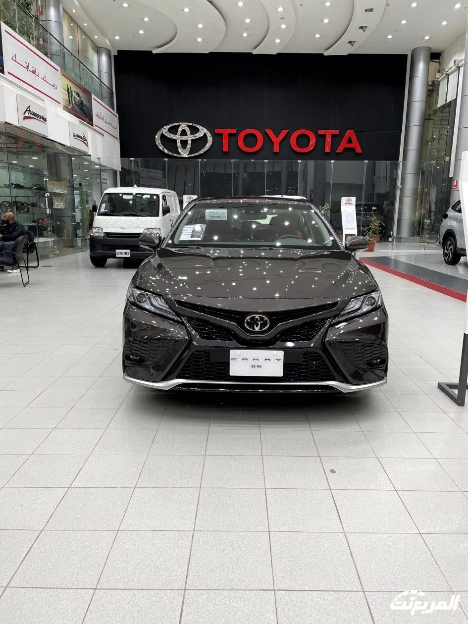 تويوتا-كامري-2024-صور-حية-المربع-نت-34