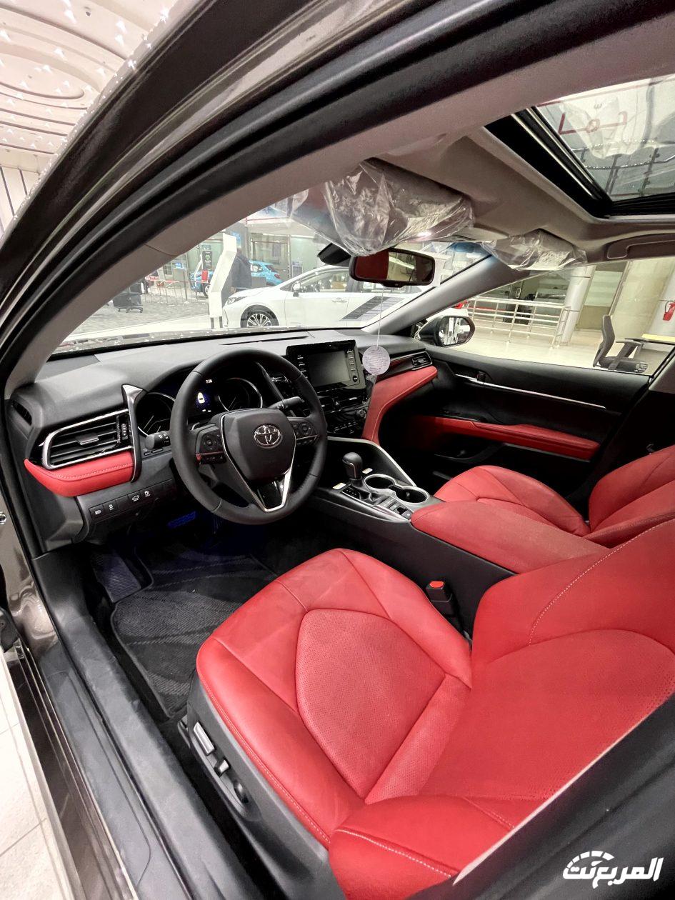 تويوتا-كامري-2024-صور-حية-المربع-نت-37