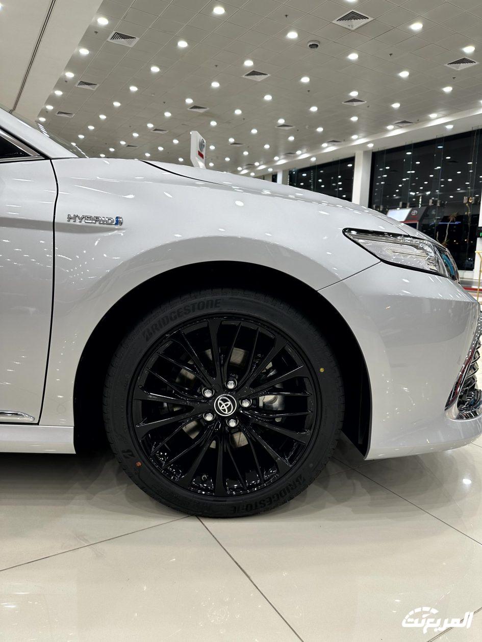 تويوتا-كامري-2024-صور-حية-المربع-نت-4