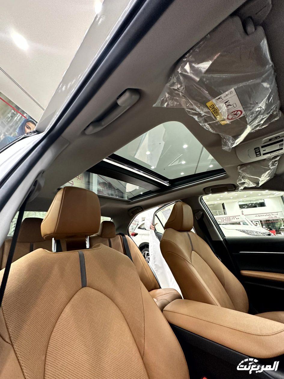 تويوتا-كامري-2024-صور-حية-المربع-نت-5