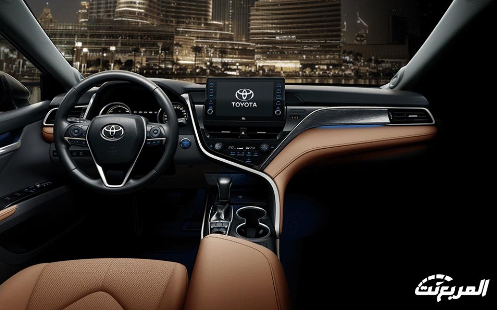 تويوتا-كامري-2024-صور-من-موقع-الوكيل-المرب-5