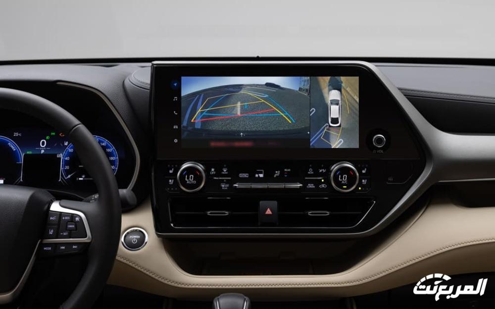 تويوتا-هايلاندر-2024-المربع-نت-11-4