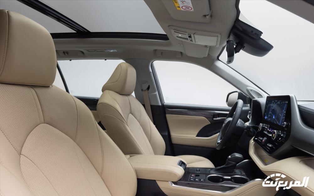 تويوتا-هايلاندر-2024-المربع-نت-12-4