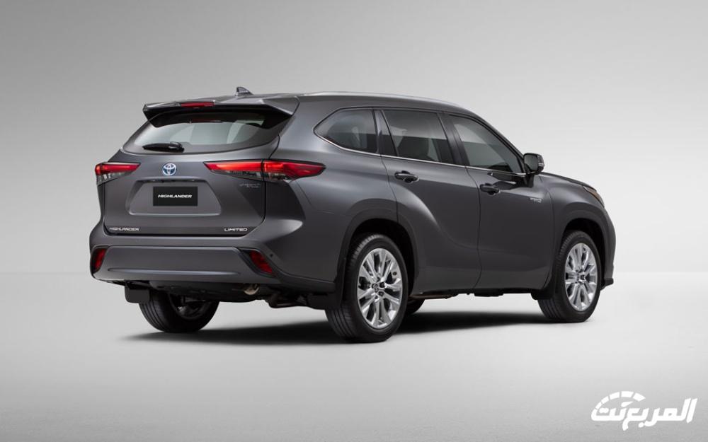 تويوتا-هايلاندر-2024-المربع-نت-18-3