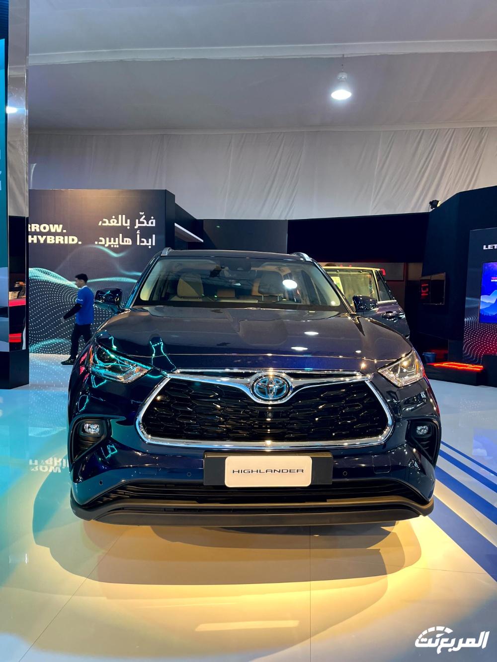 تويوتا-هايلاندر-2024-المربع-نت-25-2