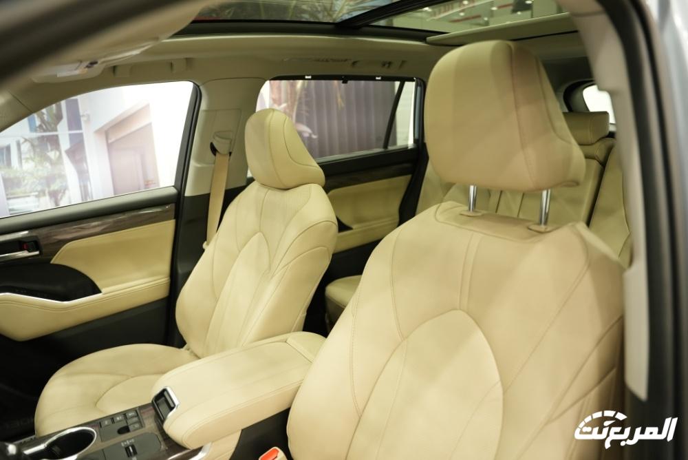 تويوتا-هايلاندر-2024-المربع-نت-30