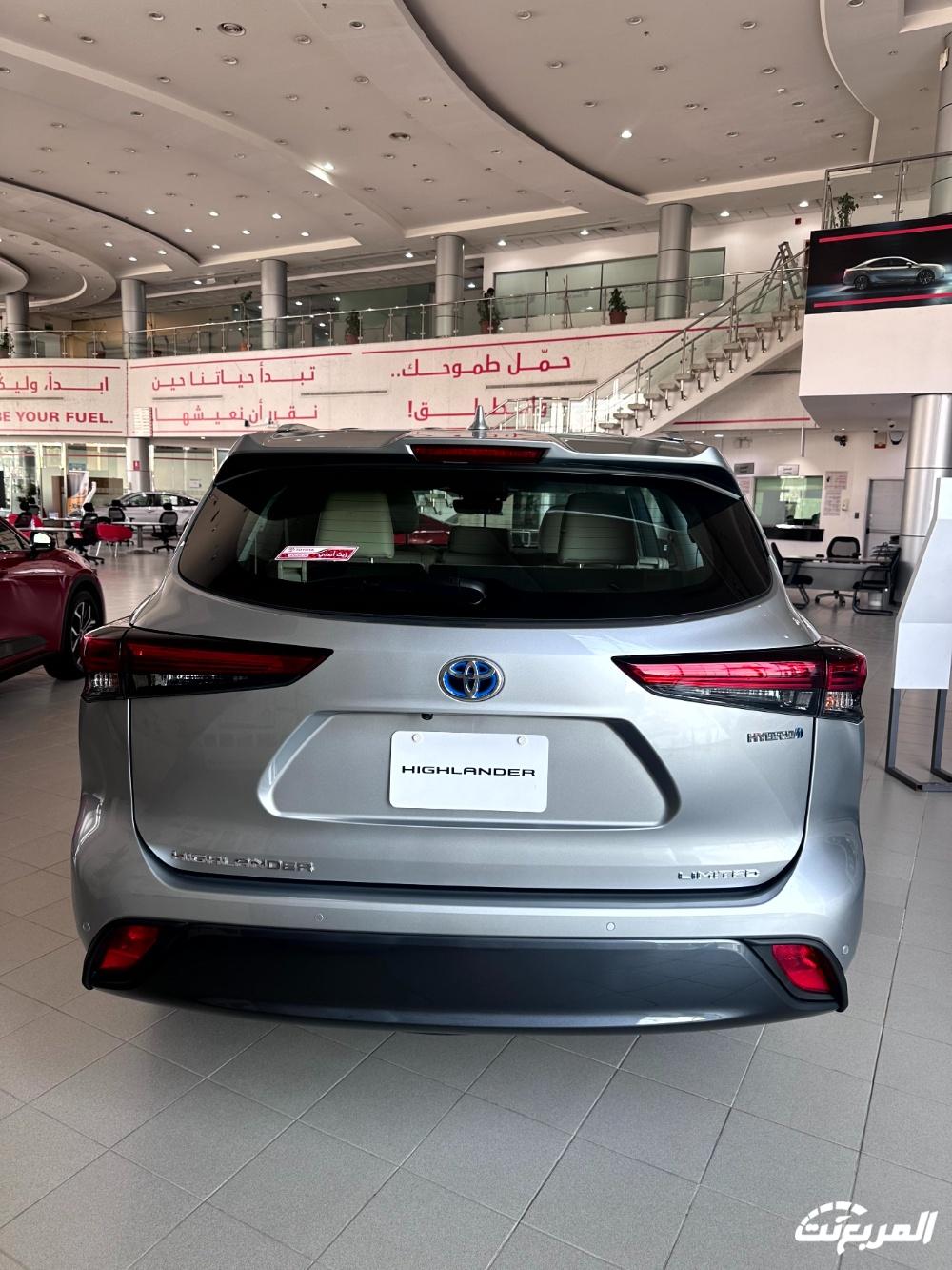 تويوتا-هايلاندر-2024-المربع-نت-4-3