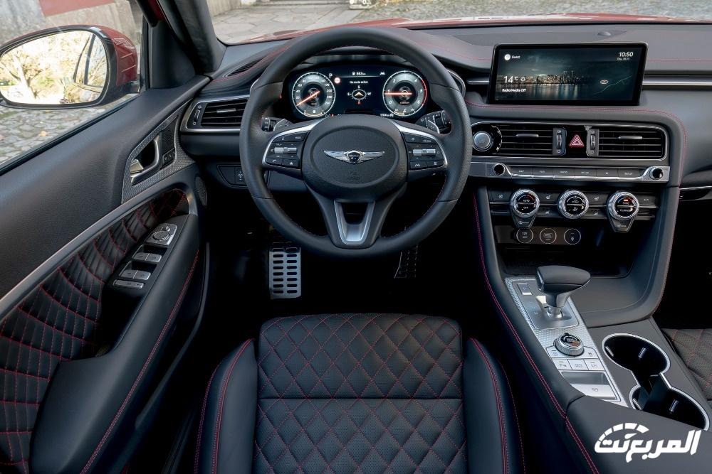 جينيسيس-g70-شوتينج-بريك-2024-25