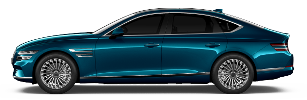 جينيسيس G80 الكهربائية