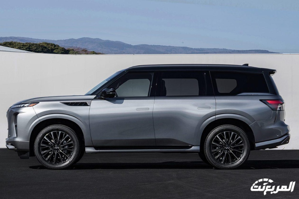 إنفينيتي QX80 2025 الجديدة كلياً “وش تغير عن الجيل القديم؟”.. حلقة جديدة من #جديد_السيارات إنفينيتي QX80 2025 الجديدة كلياً “وش تغير عن الجيل القديم؟”.. حلقة جديدة من #جديد_السيارات 2