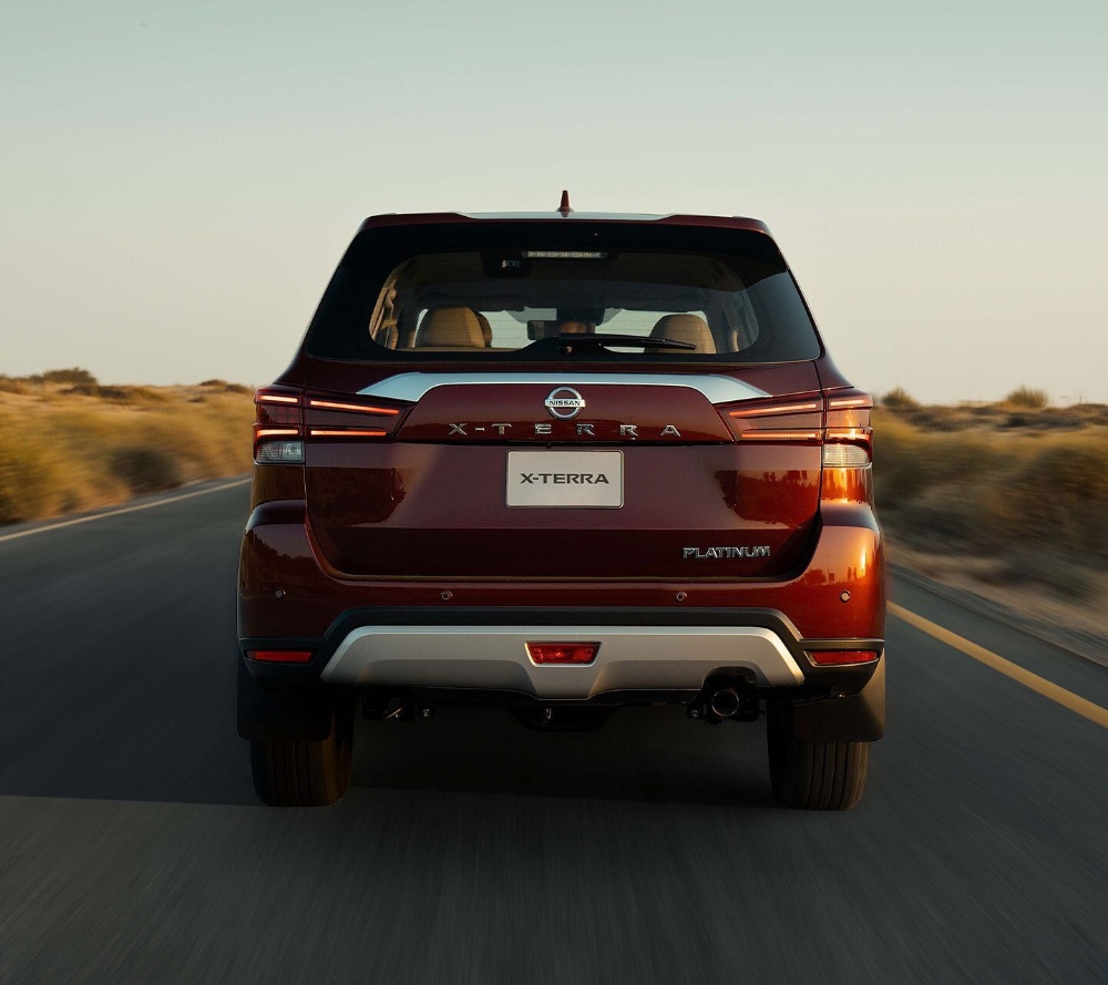 صور نيسان اكس تيرا 2024 بجودة عالية من الداخل والخارج والألوان المتوفرة صور نيسان اكس تيرا 2024 بجودة عالية من الداخل والخارج والألوان المتوفرة 12