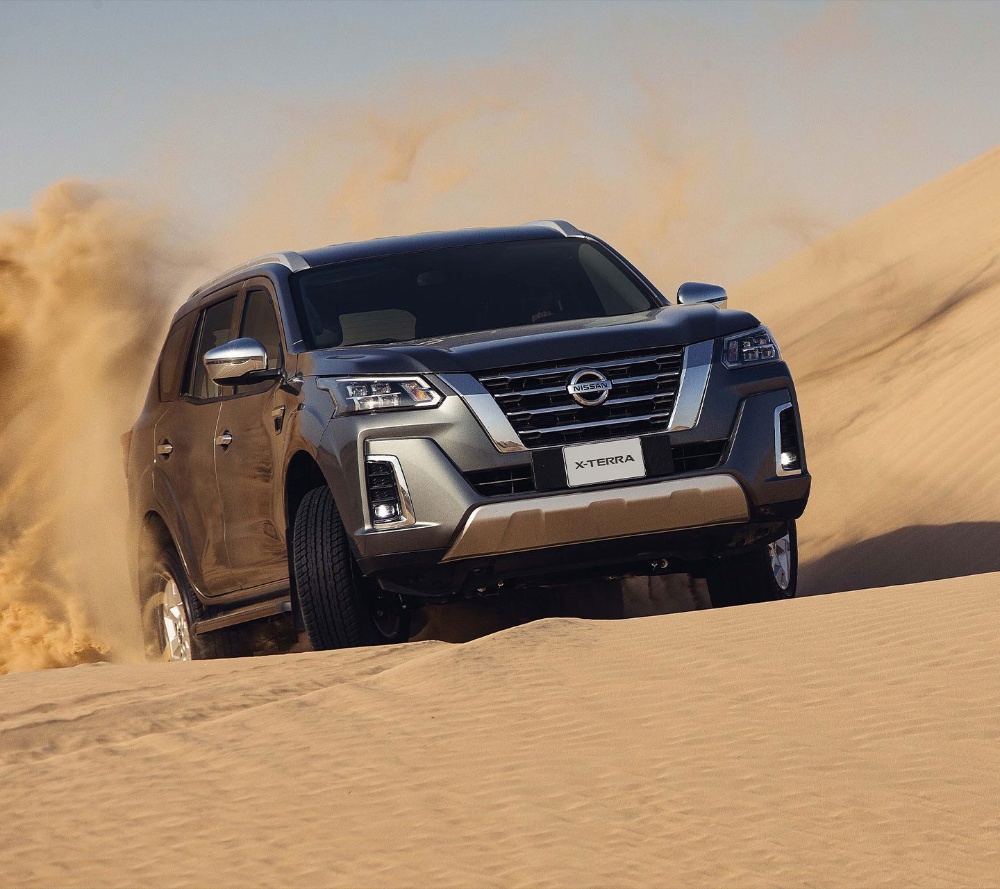 صور نيسان اكس تيرا 2024 بجودة عالية من الداخل والخارج والألوان المتوفرة صور نيسان اكس تيرا 2024 بجودة عالية من الداخل والخارج والألوان المتوفرة 4