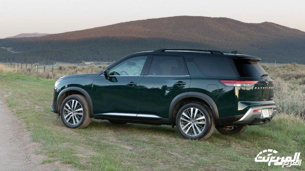 نيسان باثفايندر 2024 الجديدة بجميع الفئات والاسعار المتوفرة عند الوكيل وابرز العيوب والمميزات نيسان باثفايندر 2024 الجديدة بجميع الفئات والاسعار المتوفرة عند الوكيل وابرز العيوب والمميزات 50
