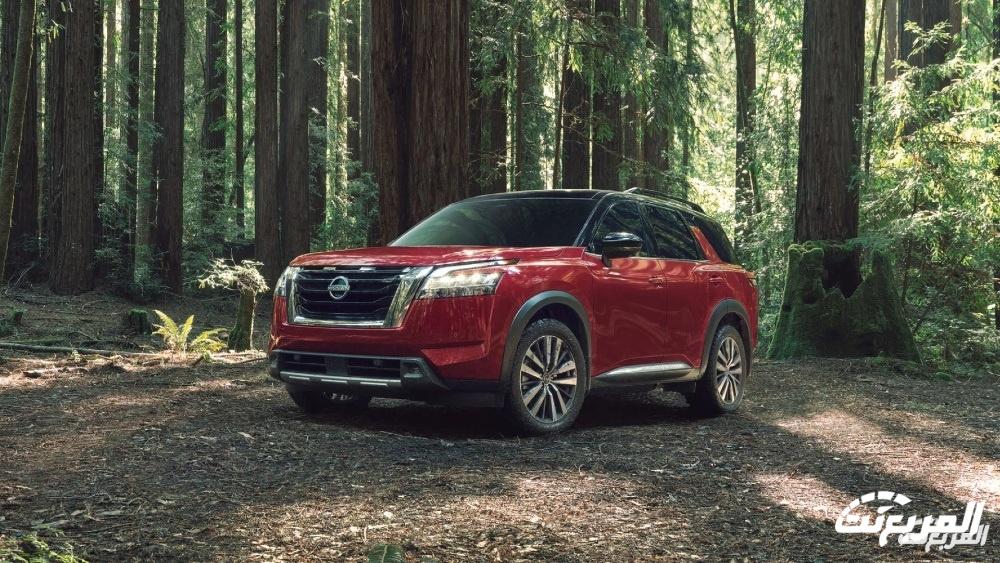 نيسان باثفايندر 2024 الجديدة بجميع الفئات والاسعار المتوفرة عند الوكيل وابرز العيوب والمميزات نيسان باثفايندر 2024 الجديدة بجميع الفئات والاسعار المتوفرة عند الوكيل وابرز العيوب والمميزات 52