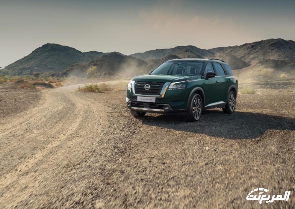 نيسان باثفايندر 2024 الجديدة بجميع الفئات والاسعار المتوفرة عند الوكيل وابرز العيوب والمميزات نيسان باثفايندر 2024 الجديدة بجميع الفئات والاسعار المتوفرة عند الوكيل وابرز العيوب والمميزات 19