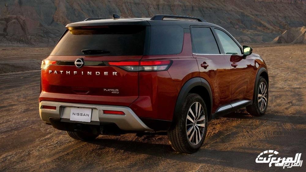 نيسان باثفايندر 2024 الجديدة بجميع الفئات والاسعار المتوفرة عند الوكيل وابرز العيوب والمميزات نيسان باثفايندر 2024 الجديدة بجميع الفئات والاسعار المتوفرة عند الوكيل وابرز العيوب والمميزات 61