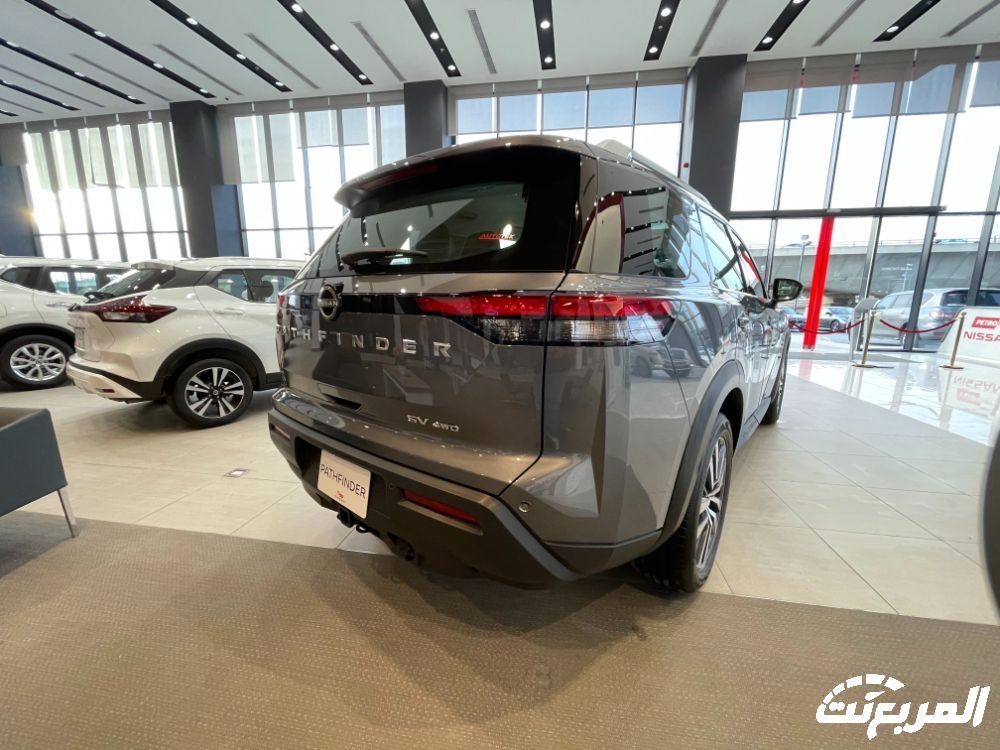 نيسان باثفايندر 2024 الجديدة بجميع الفئات والاسعار المتوفرة عند الوكيل وابرز العيوب والمميزات نيسان باثفايندر 2024 الجديدة بجميع الفئات والاسعار المتوفرة عند الوكيل وابرز العيوب والمميزات 3