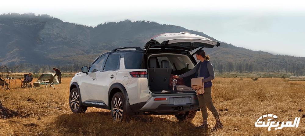 نيسان باثفايندر 2024 الجديدة بجميع الفئات والاسعار المتوفرة عند الوكيل وابرز العيوب والمميزات نيسان باثفايندر 2024 الجديدة بجميع الفئات والاسعار المتوفرة عند الوكيل وابرز العيوب والمميزات 24