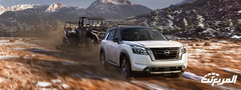 نيسان باثفايندر 2024 الجديدة بجميع الفئات والاسعار المتوفرة عند الوكيل وابرز العيوب والمميزات نيسان باثفايندر 2024 الجديدة بجميع الفئات والاسعار المتوفرة عند الوكيل وابرز العيوب والمميزات 23
