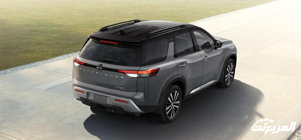 نيسان باثفايندر 2024 الجديدة بجميع الفئات والاسعار المتوفرة عند الوكيل وابرز العيوب والمميزات نيسان باثفايندر 2024 الجديدة بجميع الفئات والاسعار المتوفرة عند الوكيل وابرز العيوب والمميزات 35