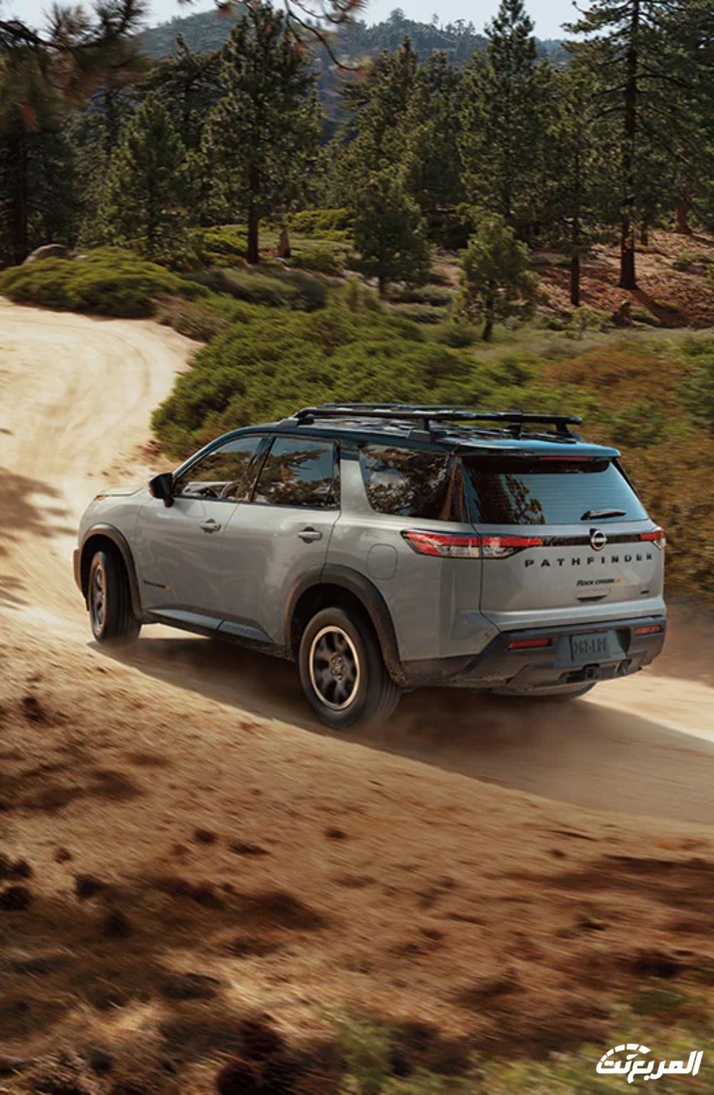 نيسان باثفايندر 2024 الجديدة بجميع الفئات والاسعار المتوفرة عند الوكيل وابرز العيوب والمميزات نيسان باثفايندر 2024 الجديدة بجميع الفئات والاسعار المتوفرة عند الوكيل وابرز العيوب والمميزات 46