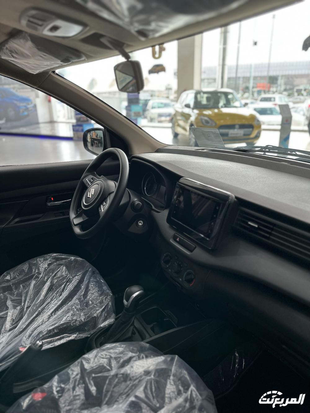 سوزوكي إرتيجا 2024 الجديدة بجميع الفئات والأسعار المتوفرة وأبرز العيوب والمميزات سوزوكي إرتيجا 2024 الجديدة بجميع الفئات والأسعار المتوفرة وأبرز العيوب والمميزات 24