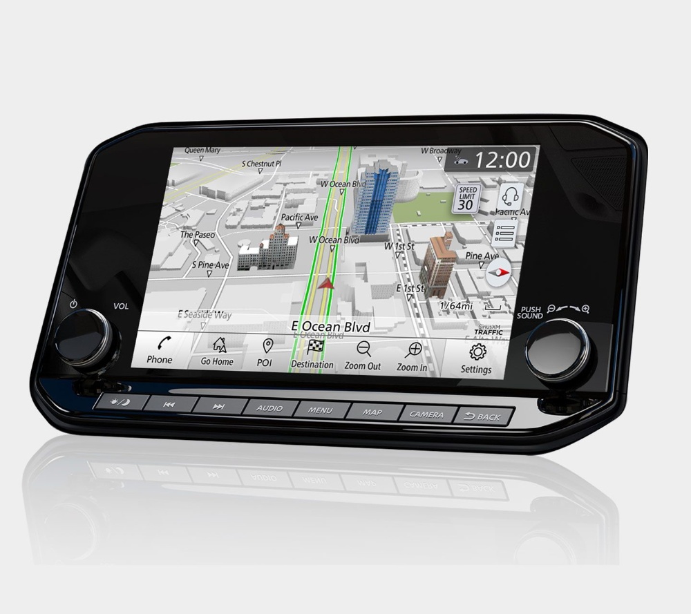 صور نيسان اكس تيرا 2024 بجودة عالية من الداخل والخارج والألوان المتوفرة صور نيسان اكس تيرا 2024 بجودة عالية من الداخل والخارج والألوان المتوفرة 37