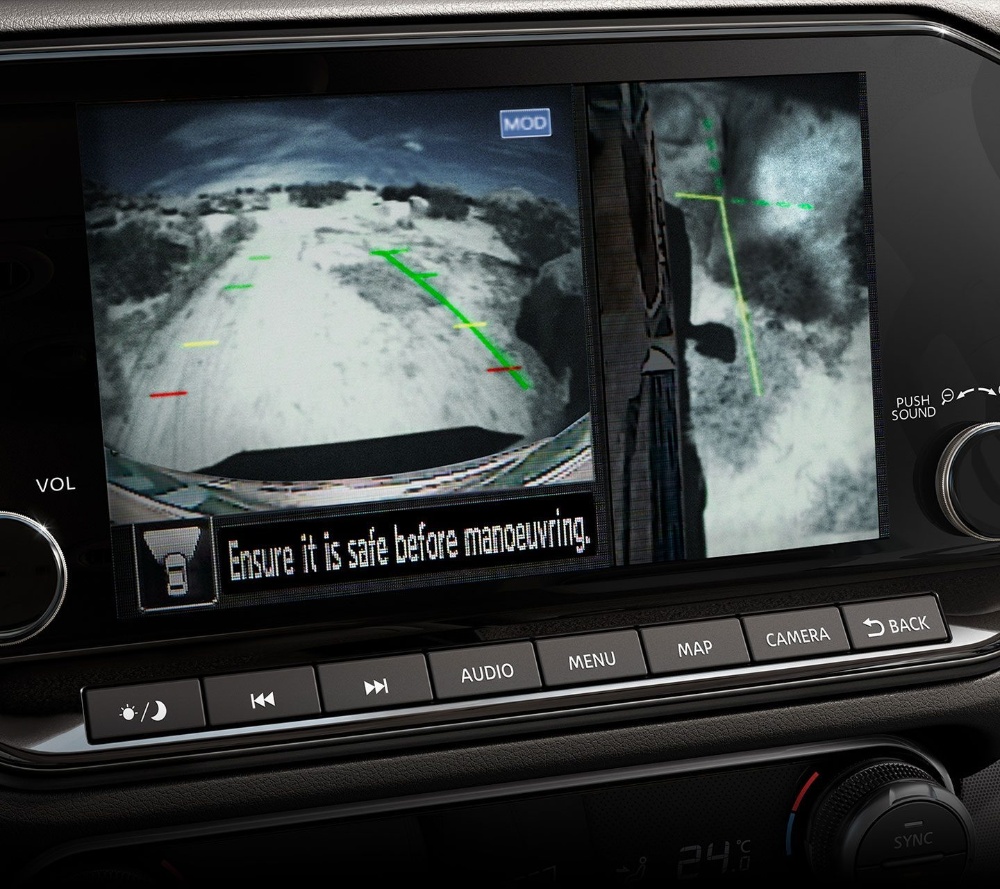 صور نيسان اكس تيرا 2024 بجودة عالية من الداخل والخارج والألوان المتوفرة صور نيسان اكس تيرا 2024 بجودة عالية من الداخل والخارج والألوان المتوفرة 38