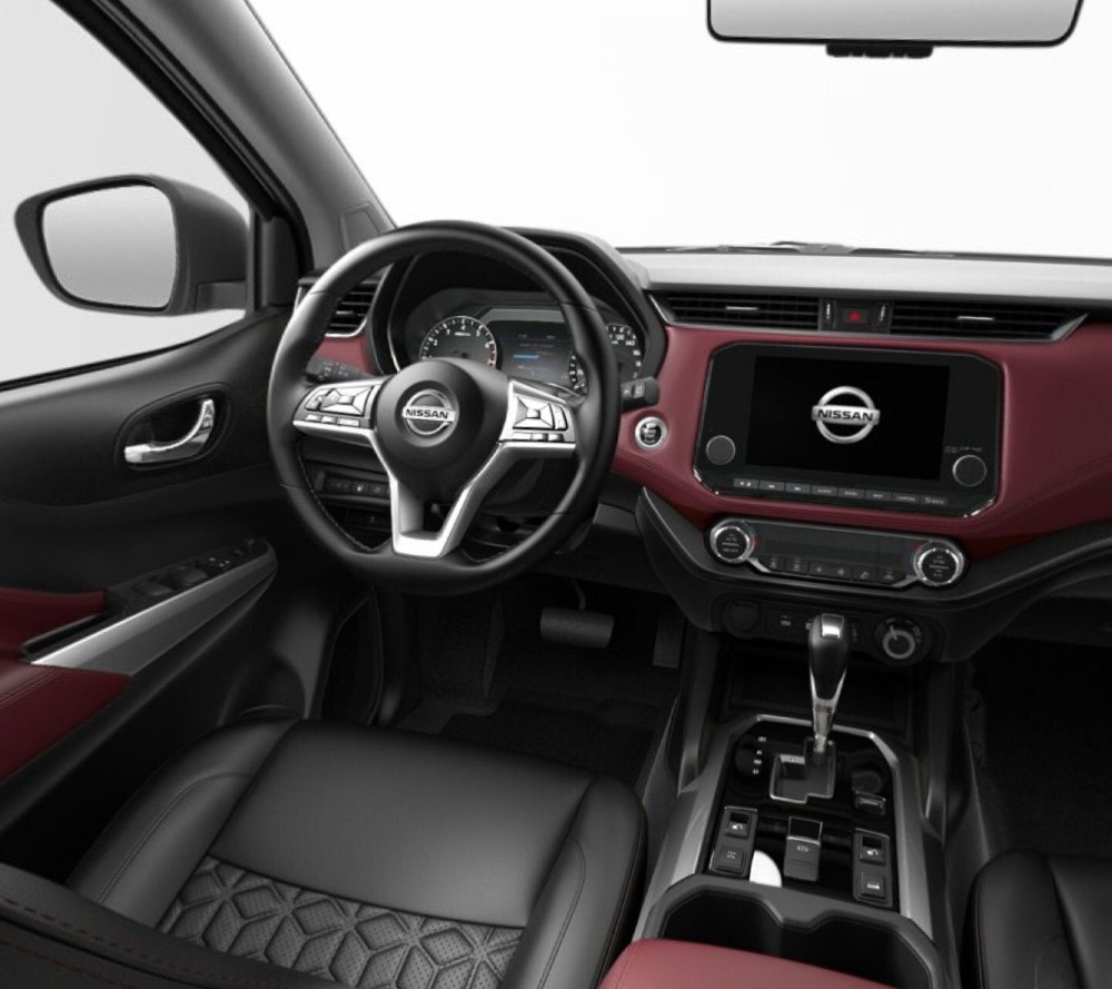 صور نيسان اكس تيرا 2024 بجودة عالية من الداخل والخارج والألوان المتوفرة صور نيسان اكس تيرا 2024 بجودة عالية من الداخل والخارج والألوان المتوفرة 40