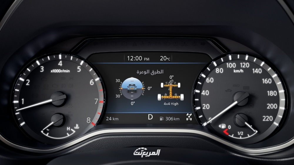 صور نيسان اكس تيرا 2024 بجودة عالية من الداخل والخارج والألوان المتوفرة صور نيسان اكس تيرا 2024 بجودة عالية من الداخل والخارج والألوان المتوفرة 23