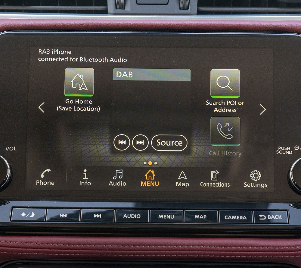 صور نيسان اكس تيرا 2024 بجودة عالية من الداخل والخارج والألوان المتوفرة صور نيسان اكس تيرا 2024 بجودة عالية من الداخل والخارج والألوان المتوفرة 25