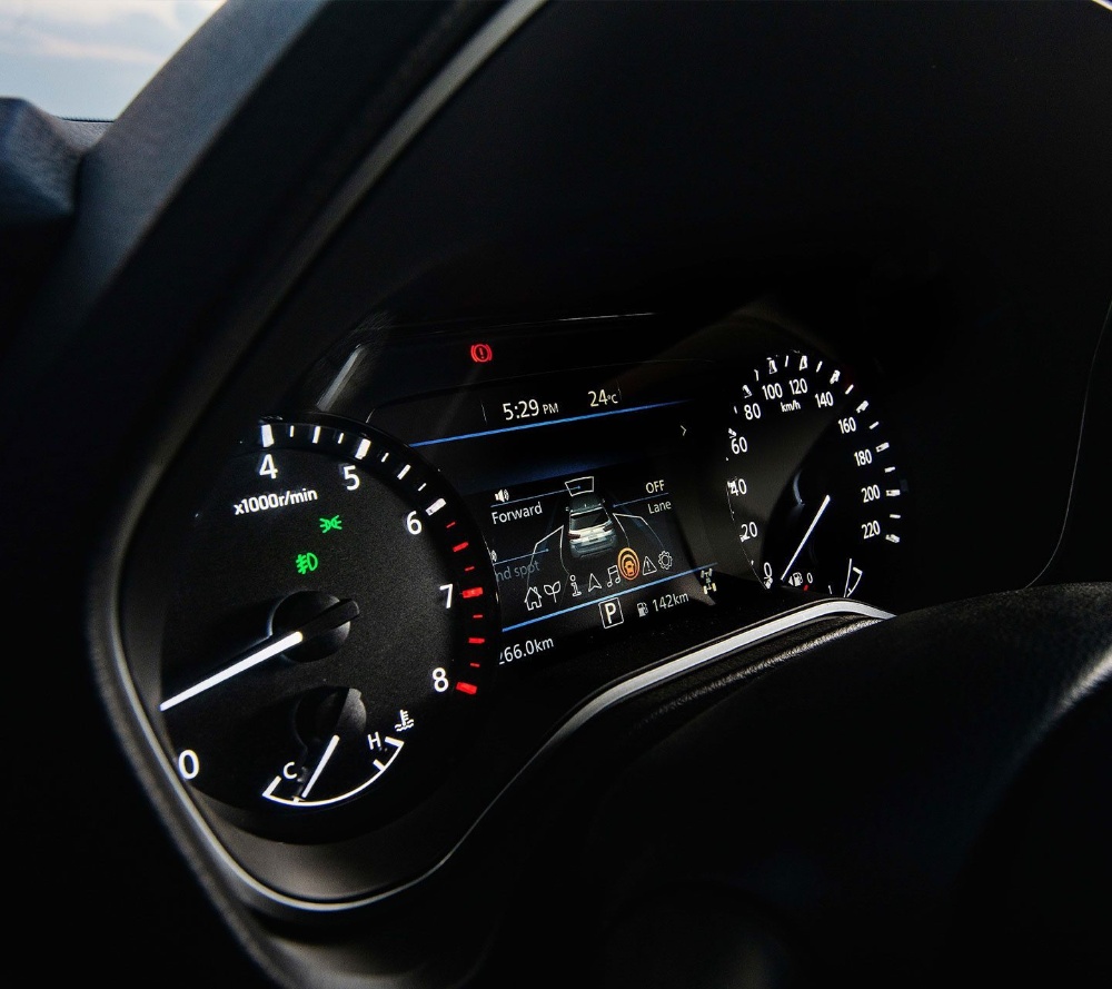 صور نيسان اكس تيرا 2024 بجودة عالية من الداخل والخارج والألوان المتوفرة صور نيسان اكس تيرا 2024 بجودة عالية من الداخل والخارج والألوان المتوفرة 26