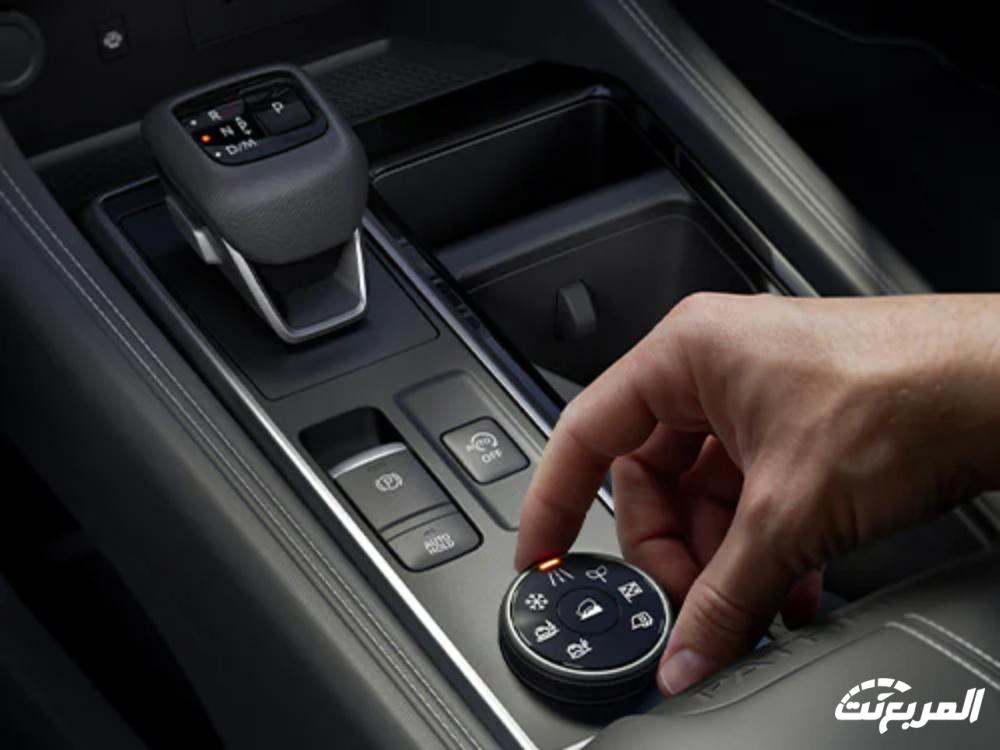 نيسان باثفايندر 2024 الجديدة بجميع الفئات والاسعار المتوفرة عند الوكيل وابرز العيوب والمميزات نيسان باثفايندر 2024 الجديدة بجميع الفئات والاسعار المتوفرة عند الوكيل وابرز العيوب والمميزات 78