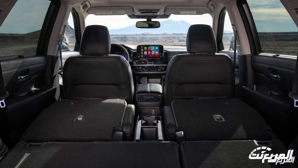 نيسان باثفايندر 2024 الجديدة بجميع الفئات والاسعار المتوفرة عند الوكيل وابرز العيوب والمميزات نيسان باثفايندر 2024 الجديدة بجميع الفئات والاسعار المتوفرة عند الوكيل وابرز العيوب والمميزات 87