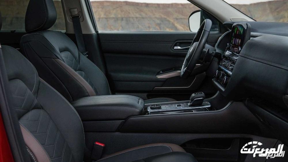 نيسان باثفايندر 2024 الجديدة بجميع الفئات والاسعار المتوفرة عند الوكيل وابرز العيوب والمميزات نيسان باثفايندر 2024 الجديدة بجميع الفئات والاسعار المتوفرة عند الوكيل وابرز العيوب والمميزات 88