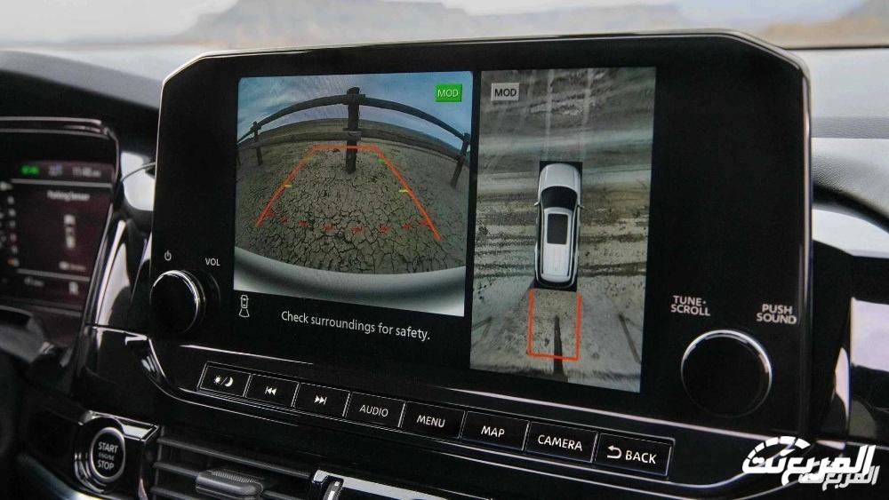 نيسان باثفايندر 2024 الجديدة بجميع الفئات والاسعار المتوفرة عند الوكيل وابرز العيوب والمميزات نيسان باثفايندر 2024 الجديدة بجميع الفئات والاسعار المتوفرة عند الوكيل وابرز العيوب والمميزات 91