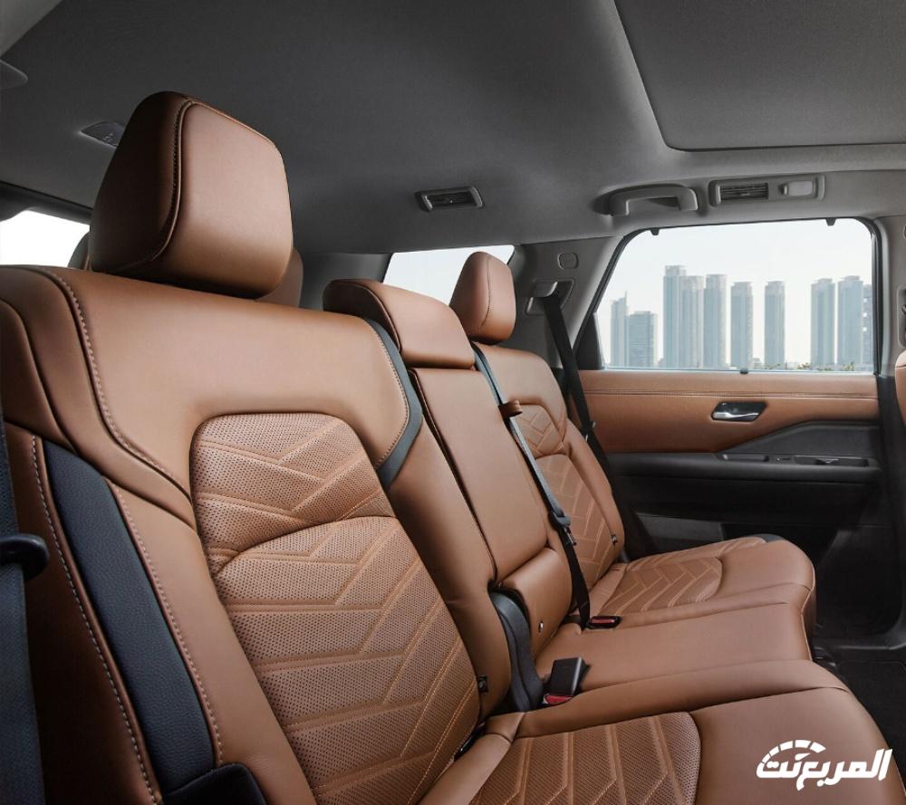 نيسان باثفايندر 2024 الجديدة بجميع الفئات والاسعار المتوفرة عند الوكيل وابرز العيوب والمميزات نيسان باثفايندر 2024 الجديدة بجميع الفئات والاسعار المتوفرة عند الوكيل وابرز العيوب والمميزات 93