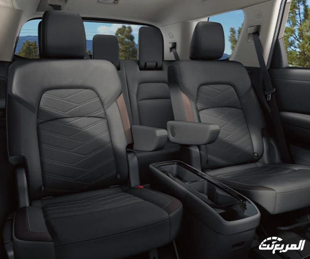 نيسان باثفايندر 2024 الجديدة بجميع الفئات والاسعار المتوفرة عند الوكيل وابرز العيوب والمميزات نيسان باثفايندر 2024 الجديدة بجميع الفئات والاسعار المتوفرة عند الوكيل وابرز العيوب والمميزات 79