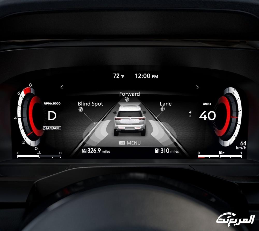 نيسان باثفايندر 2024 الجديدة بجميع الفئات والاسعار المتوفرة عند الوكيل وابرز العيوب والمميزات نيسان باثفايندر 2024 الجديدة بجميع الفئات والاسعار المتوفرة عند الوكيل وابرز العيوب والمميزات 69