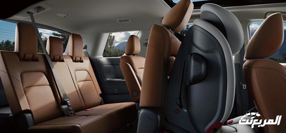 نيسان باثفايندر 2024 الجديدة بجميع الفئات والاسعار المتوفرة عند الوكيل وابرز العيوب والمميزات نيسان باثفايندر 2024 الجديدة بجميع الفئات والاسعار المتوفرة عند الوكيل وابرز العيوب والمميزات 82