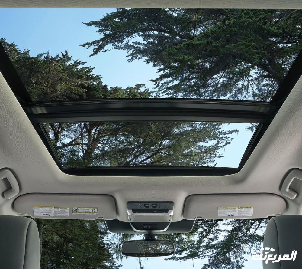 نيسان باثفايندر 2024 الجديدة بجميع الفئات والاسعار المتوفرة عند الوكيل وابرز العيوب والمميزات نيسان باثفايندر 2024 الجديدة بجميع الفئات والاسعار المتوفرة عند الوكيل وابرز العيوب والمميزات 75