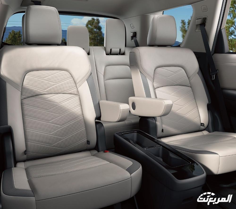 نيسان باثفايندر 2024 الجديدة بجميع الفئات والاسعار المتوفرة عند الوكيل وابرز العيوب والمميزات نيسان باثفايندر 2024 الجديدة بجميع الفئات والاسعار المتوفرة عند الوكيل وابرز العيوب والمميزات 76