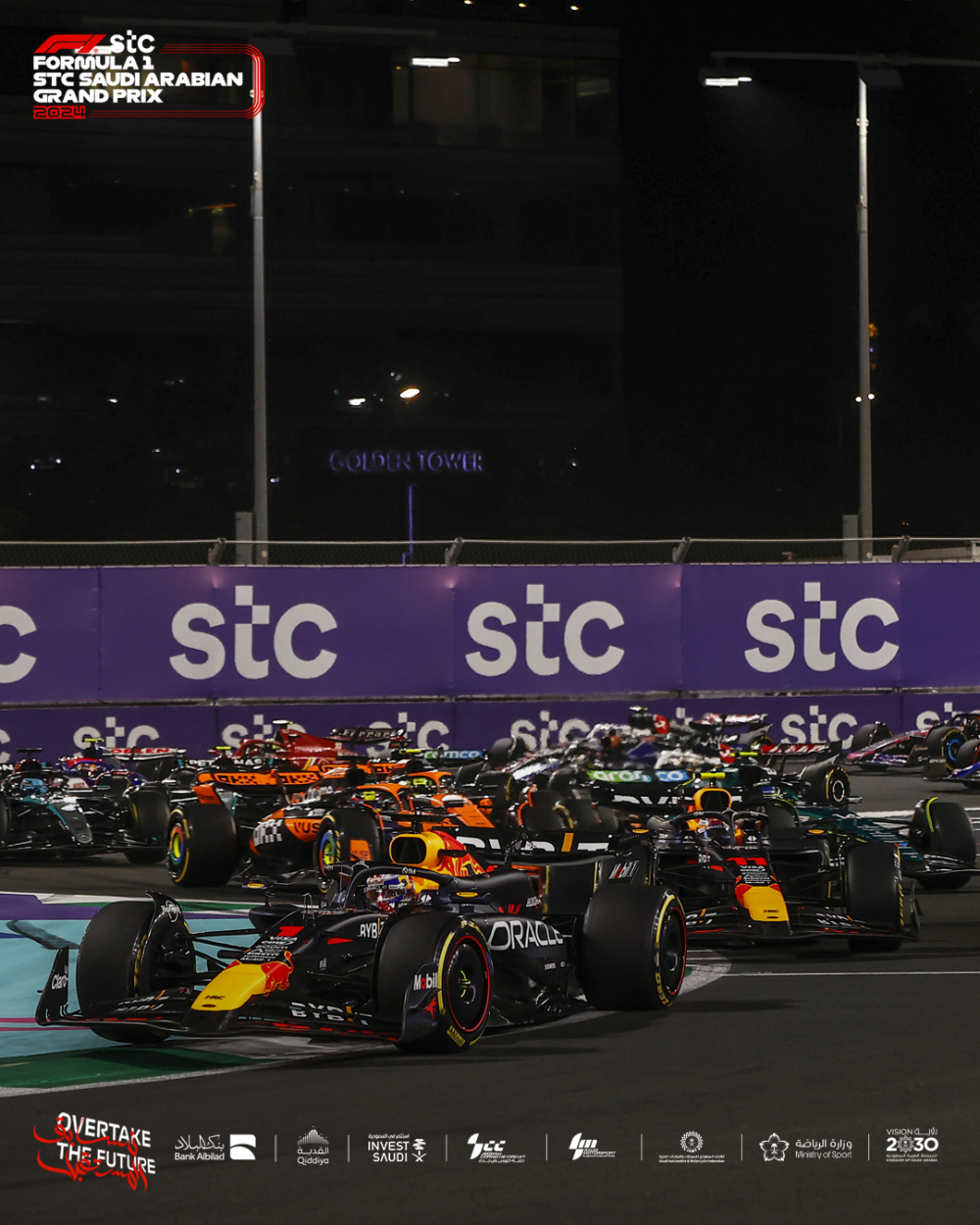 سباق جائزة السعودية الكبرى للفورمولا 1: اكتشف الفائز مع كافة التفاصيل سباق جائزة السعودية الكبرى للفورمولا 1: اكتشف الفائز مع كافة التفاصيل 40