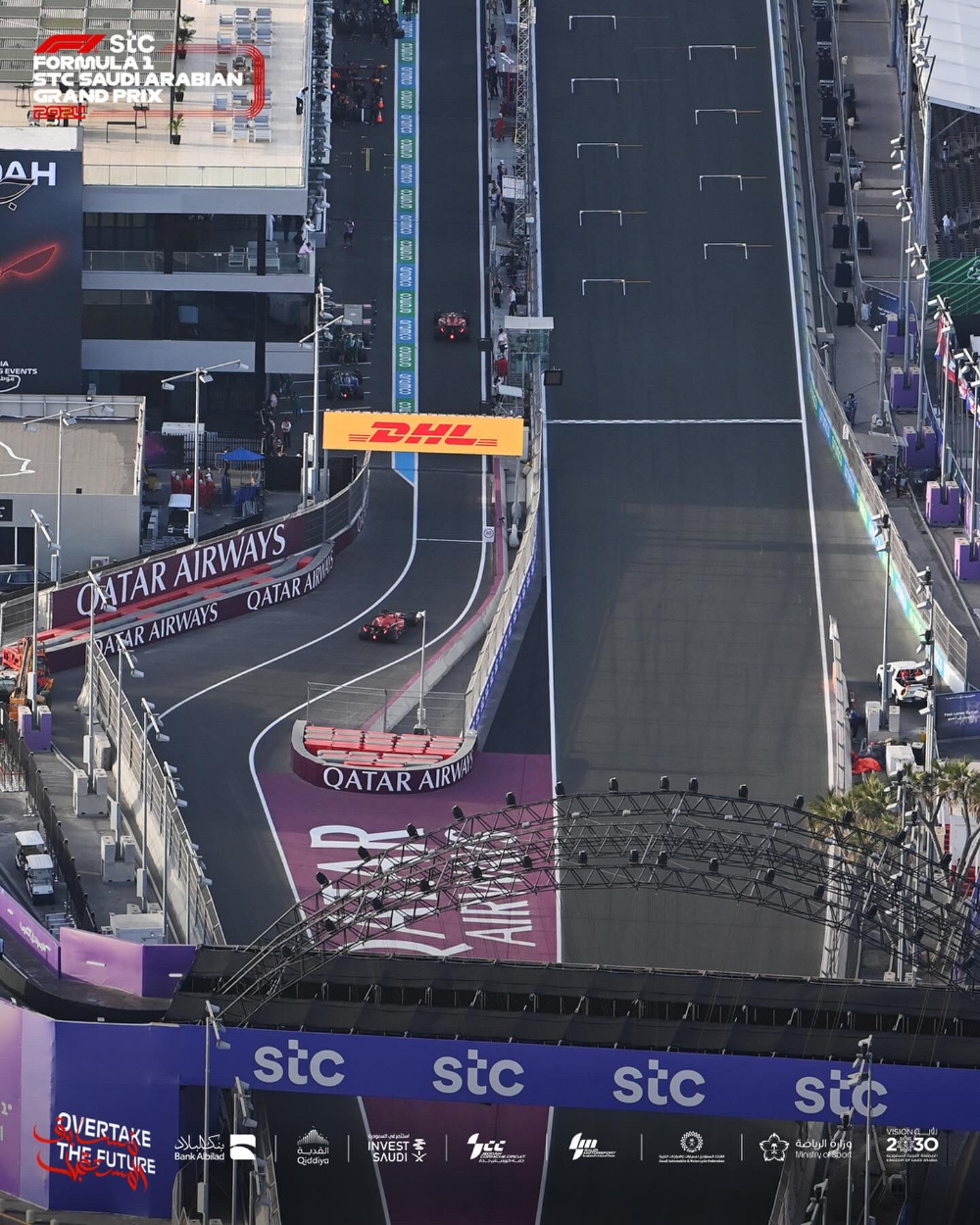 سباق جائزة السعودية الكبرى للفورمولا 1: اكتشف الفائز مع كافة التفاصيل سباق جائزة السعودية الكبرى للفورمولا 1: اكتشف الفائز مع كافة التفاصيل 42