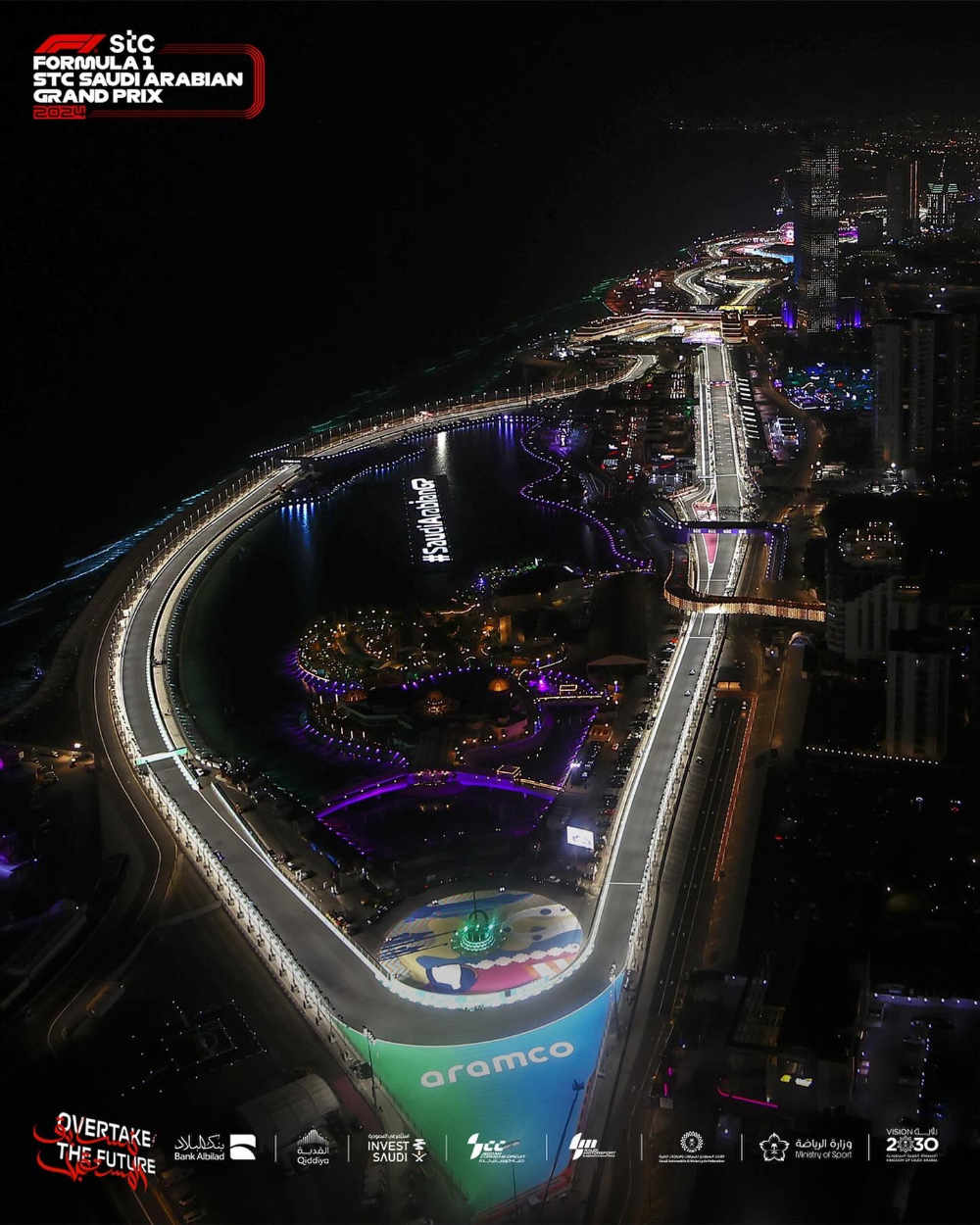 سباق جائزة السعودية الكبرى للفورمولا 1: اكتشف الفائز مع كافة التفاصيل سباق جائزة السعودية الكبرى للفورمولا 1: اكتشف الفائز مع كافة التفاصيل 44