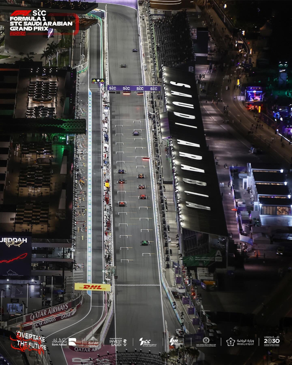 سباق جائزة السعودية الكبرى للفورمولا 1: اكتشف الفائز مع كافة التفاصيل سباق جائزة السعودية الكبرى للفورمولا 1: اكتشف الفائز مع كافة التفاصيل 45