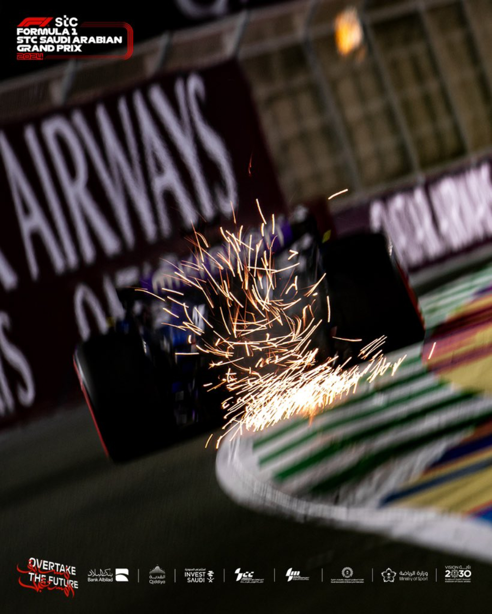 سباق جائزة السعودية الكبرى للفورمولا 1: اكتشف الفائز مع كافة التفاصيل سباق جائزة السعودية الكبرى للفورمولا 1: اكتشف الفائز مع كافة التفاصيل 46